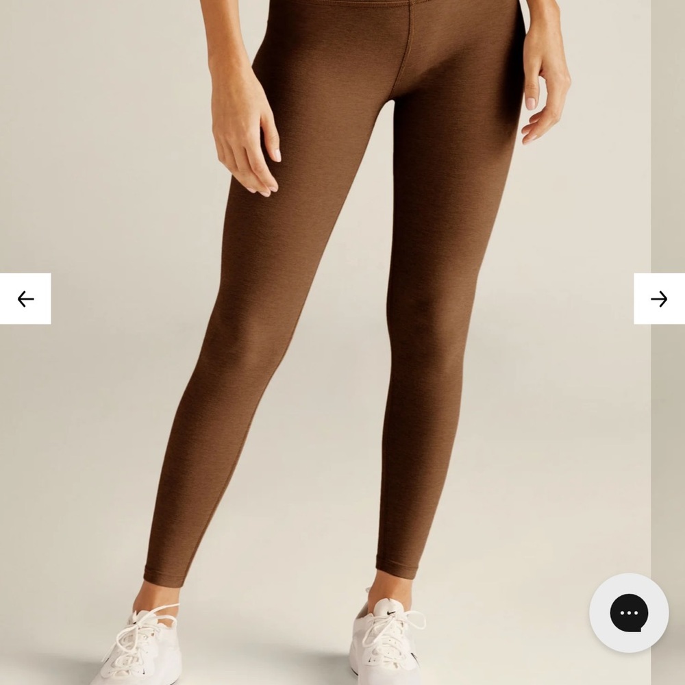 Spacedye Caught In The Midi High Waisted Legging
